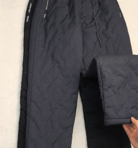 Nuvear™ – In & Outdoor Thermal Fleece Trousers